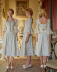 Miss Shepherd's Flute Skirt