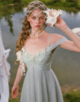 Shell Echo Dress