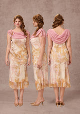 Curve&Plus Gibraltar Coast Dress
