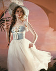 Sunset Bouquet Dress