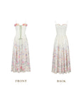 Bloom Overture Corset Dress (Long)