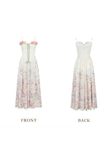 Bloom Overture Corset Dress (Long)