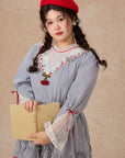 Curve&Plus Autumn Fairy Tale Dress