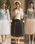 LM Styling Diary Skirt (Raven)