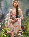 Ballet Firenze Green Dress