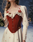 Cherry Bite Corset