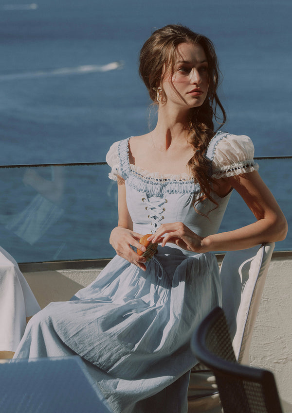 lacemade dresses Wings of Losie Corset Dress Pre-order / M