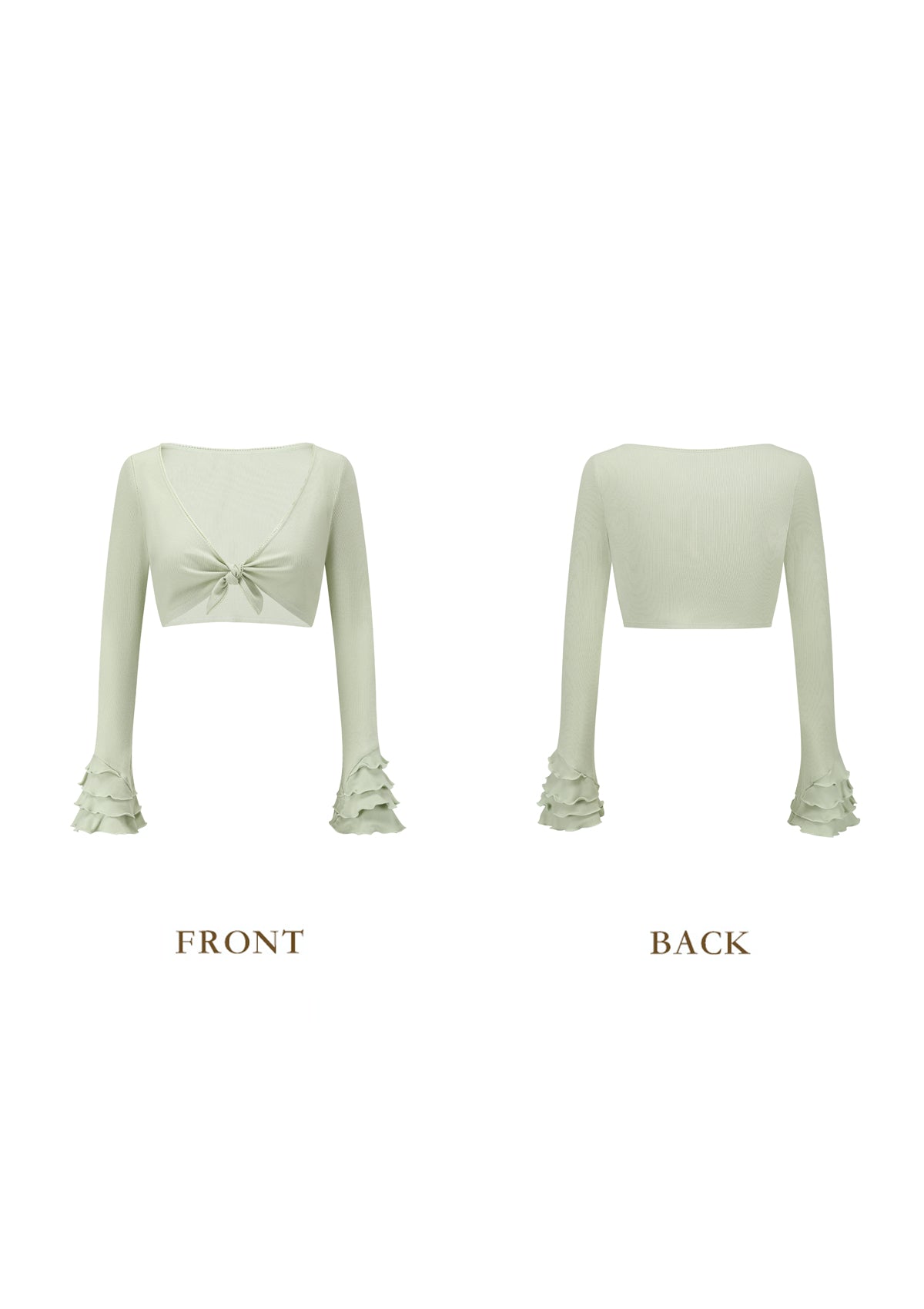 Mint in Season Cardigan