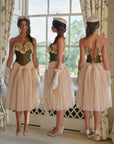 Champagne Dusk Corset