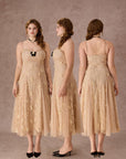 Curve&Plus Lady Cozy Dress（Long）