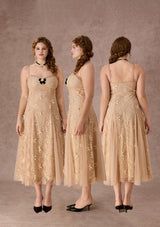 Curve&Plus Lady Cozy Dress（Long）