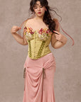 Curve&Plus Echoes of Rose Corset