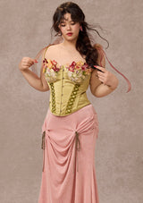 Curve&Plus Echoes of Rose Corset