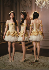 Princess Thu Huong Skirt