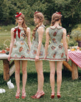 Berry Basket Dress