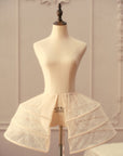 “C” Lace Crinoline