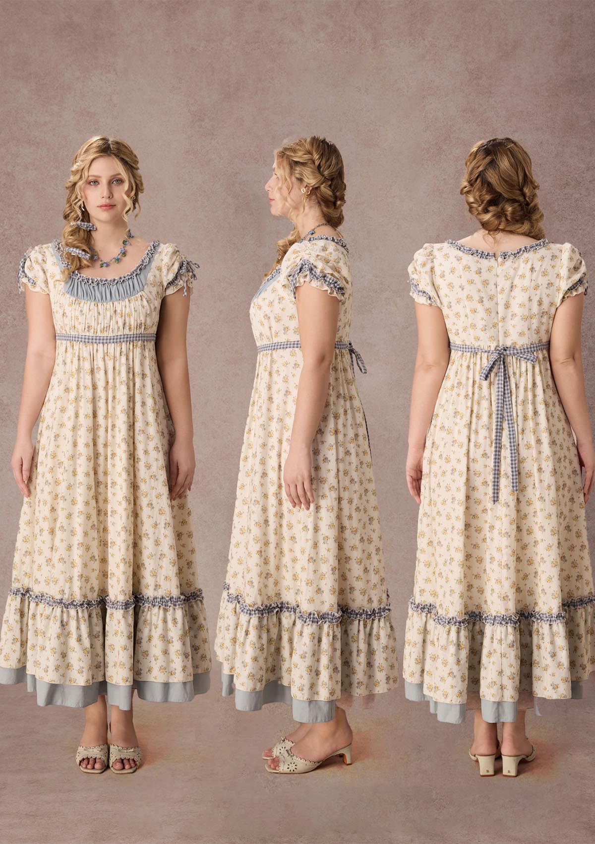 Curve&amp;Plus Daisy Melody Dress