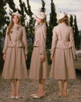 British Voyage Skirt