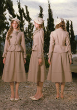 British Voyage Skirt