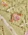Perfume Dollhouse Knit Cardigan