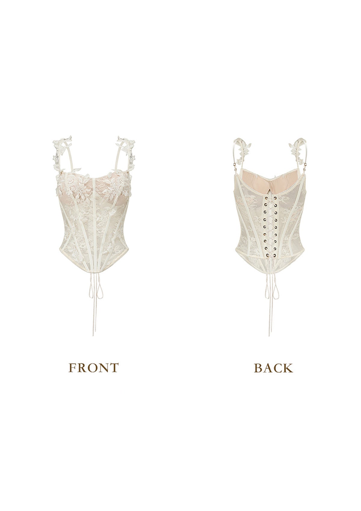 Pear Falls Corset