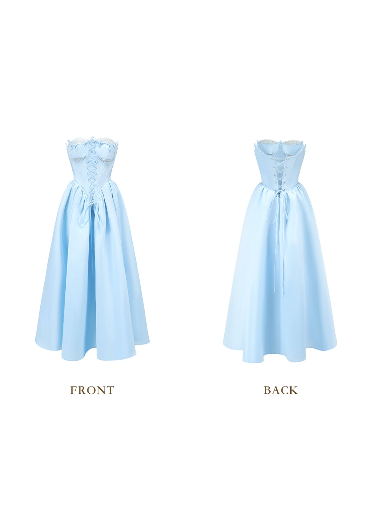 Cinderella Dress II Pre-Order / L Cinderella Dress II Pre-Order / L