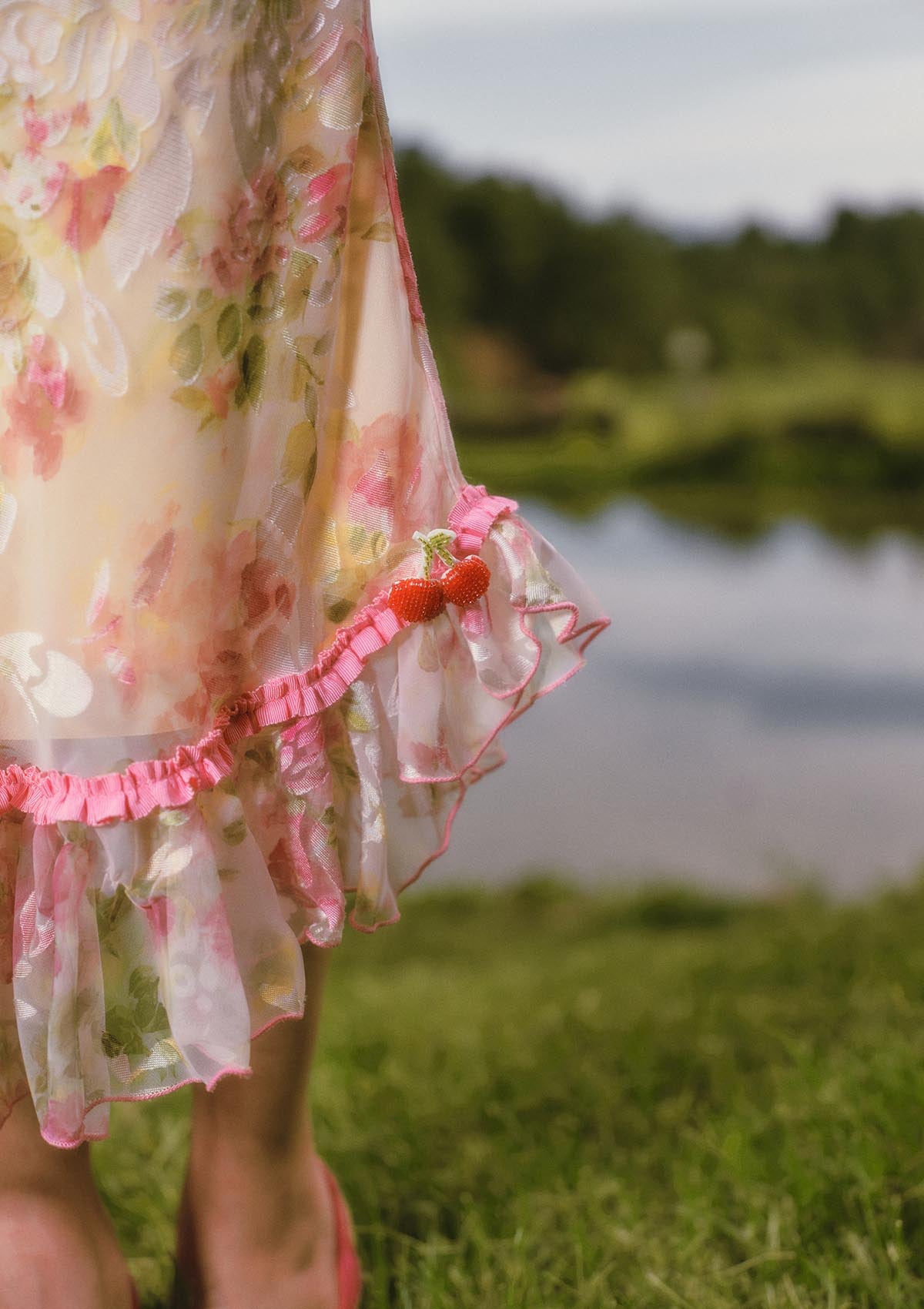 Hawaiian Breeze Skirt