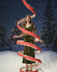 Greenwood Rose Metamorphosis Dress