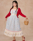 Curve&Plus Little Bear Kitchen Dress