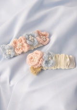 Rose Tide Hair Clip