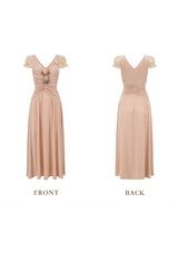 Rose Socialite Dress