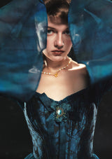 Morpho Helena Corset Dress