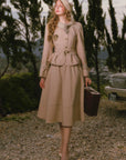 British Voyage Coat