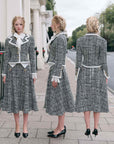 Lundenwic Plaid Tale Jacket