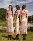 Gibraltar Coast Dress
