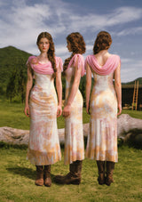 Gibraltar Coast Dress