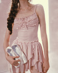 Ballettop „Pink Mist“