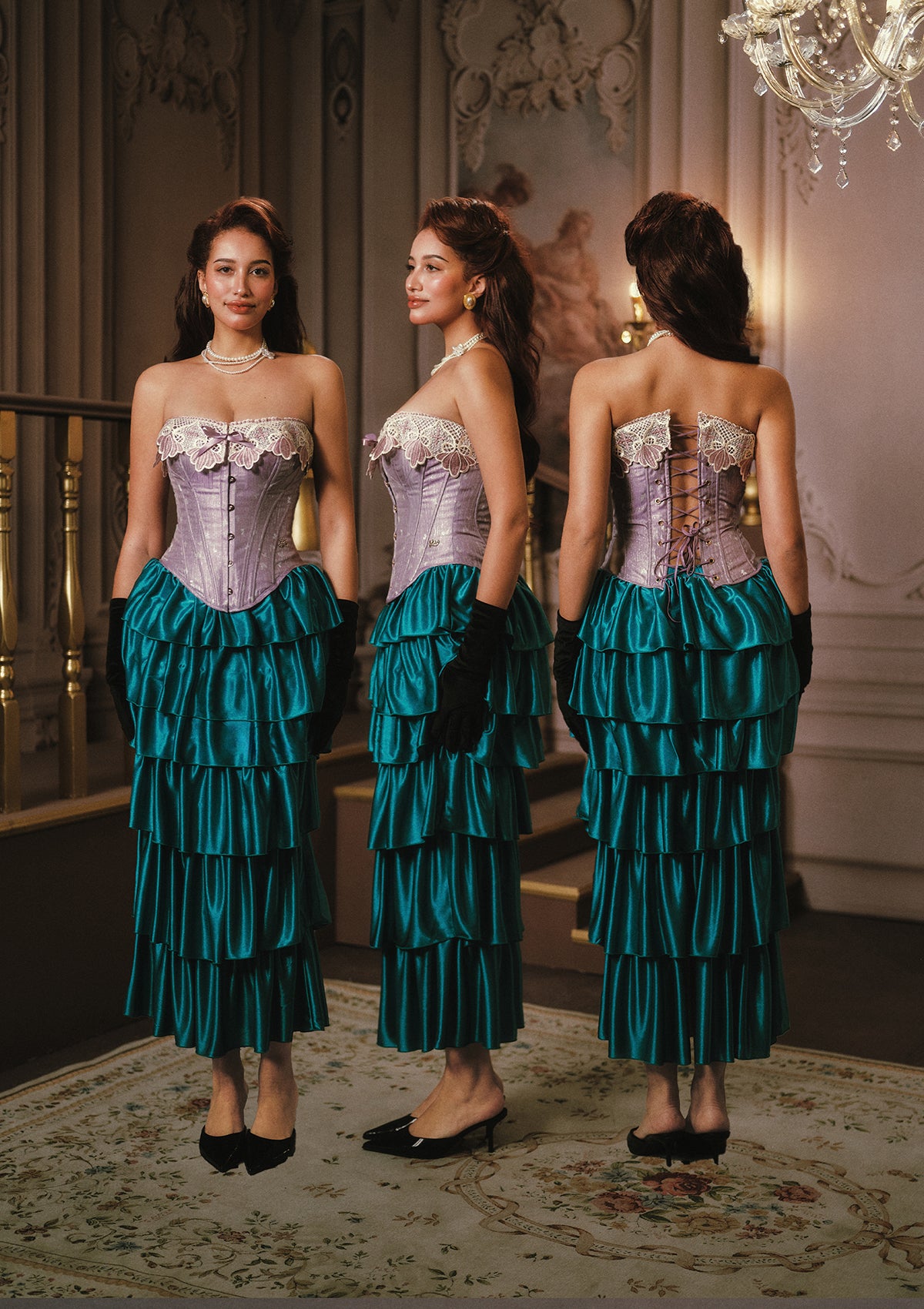 Princess Stefi Corset