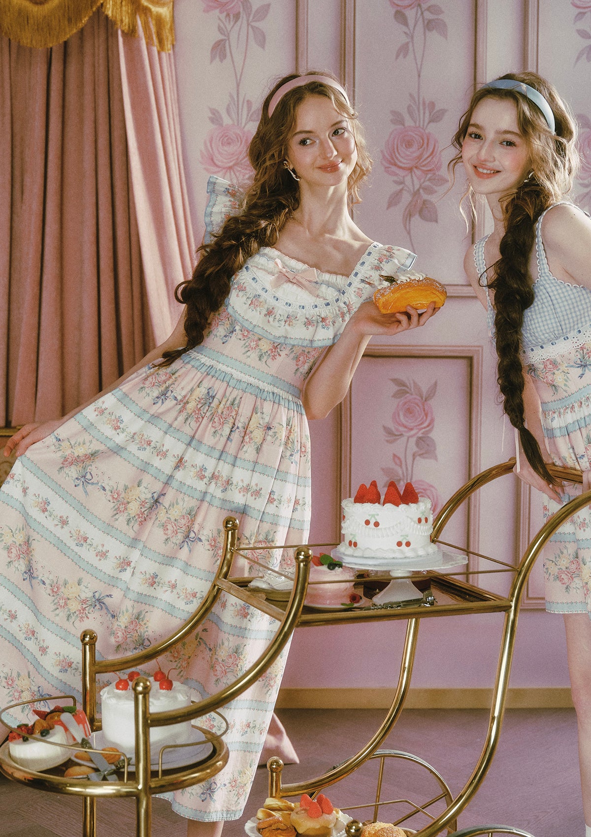 Candy Tart Dress（Long）