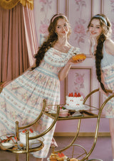 Candy Tart Dress（Long）