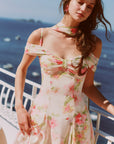 Spring in Amalfi Dress