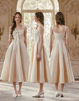 Castle Vow Dress （White）