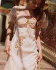 Peach Mist Neroli Dress