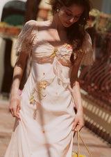 Peach Mist Neroli Dress