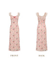 Rose Music Box Dress