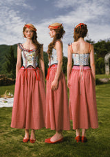 Playful Alice Corset