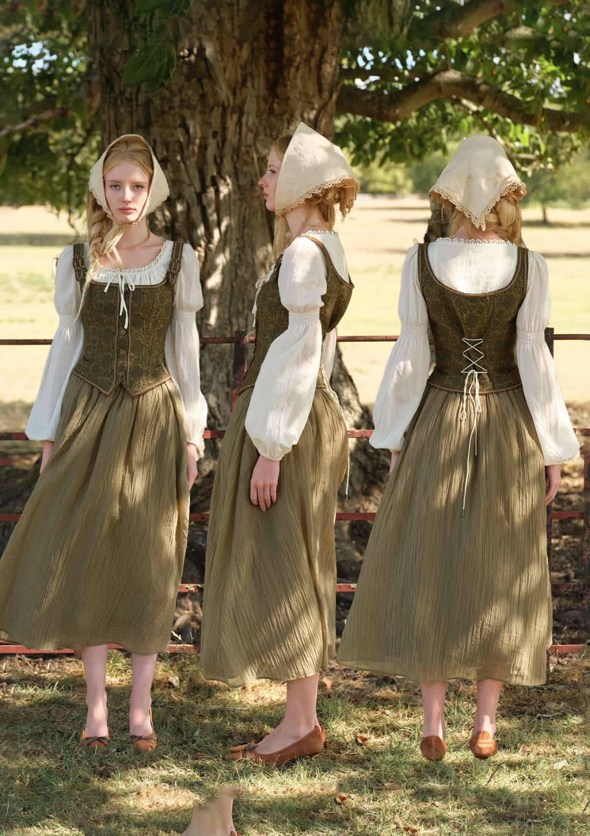 Meadow Wind Waistcoat