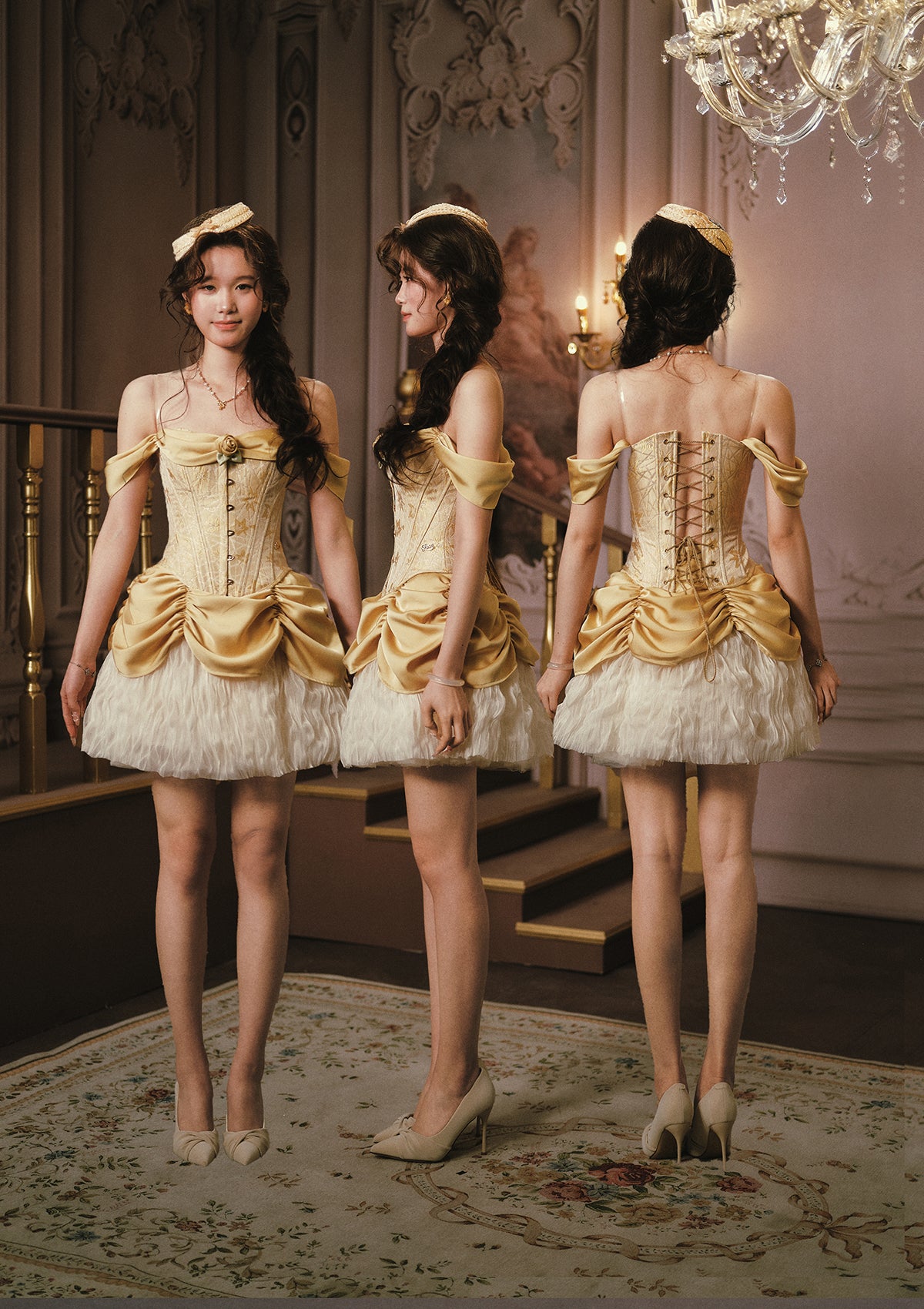 Princess Thu Huong Corset