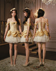 Princess Thu Huong Corset