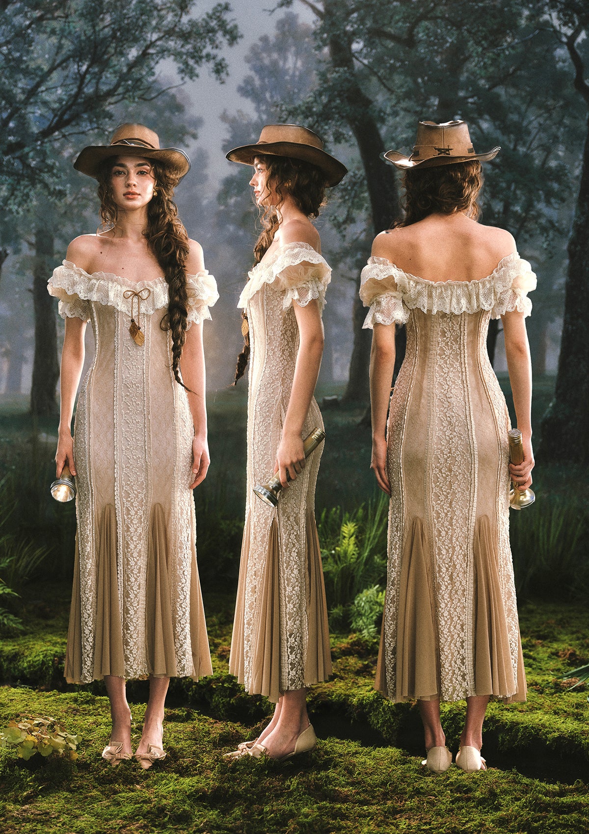 Cairo Adventure Dress